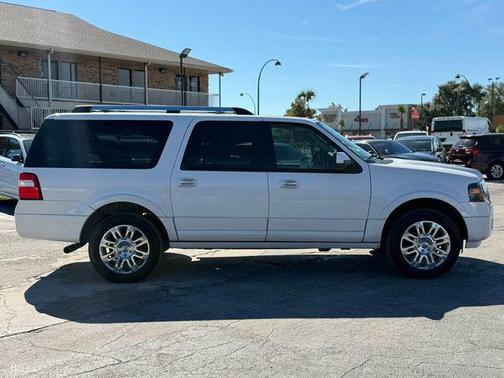 2014 Ford Expedition EL Limited
