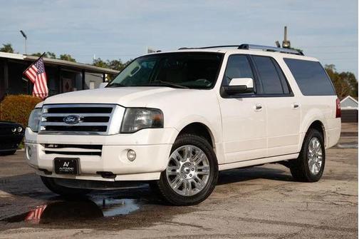 2014 Ford Expedition EL Limited