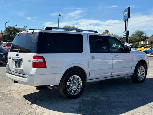 2014 Ford Expedition EL Limited