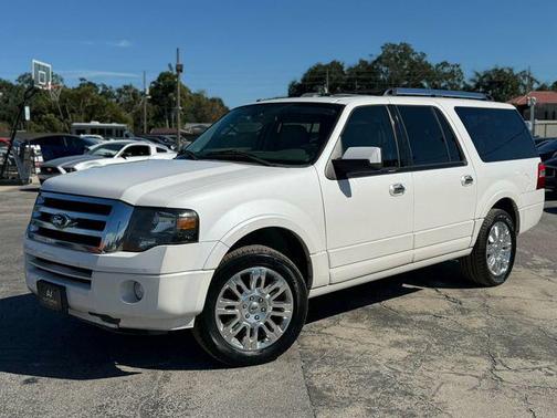 2014 Ford Expedition EL Limited