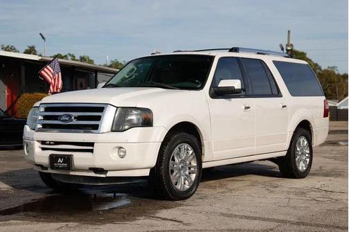 2014 Ford Expedition EL Limited