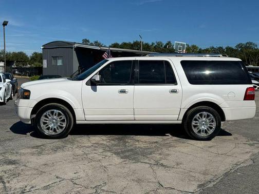 2014 Ford Expedition EL Limited