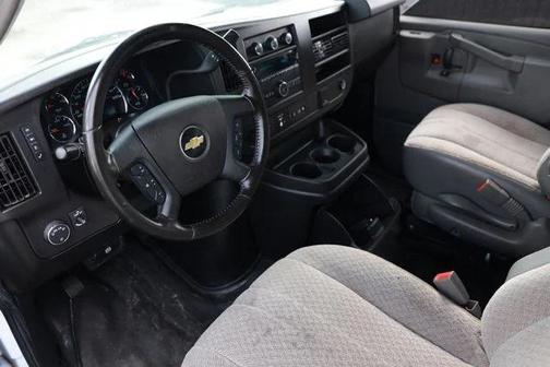 2021 Chevrolet Express 2500 RWD 2500 Regular Wheelbase WT