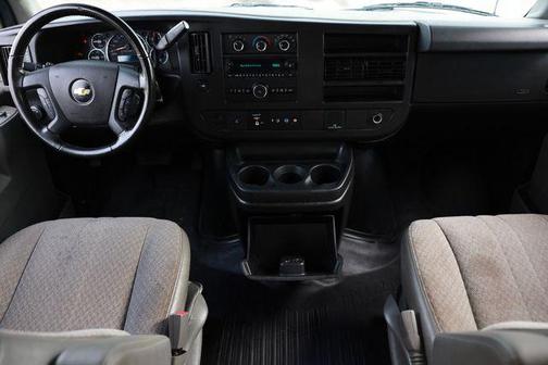 2021 Chevrolet Express 2500 RWD 2500 Regular Wheelbase WT