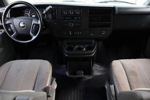 2021 Chevrolet Express 2500 RWD 2500 Regular Wheelbase WT