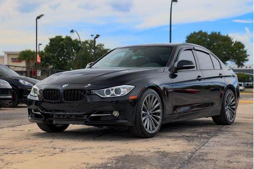 2013 BMW 335 Manual
