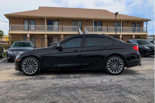 2013 BMW 335 Manual