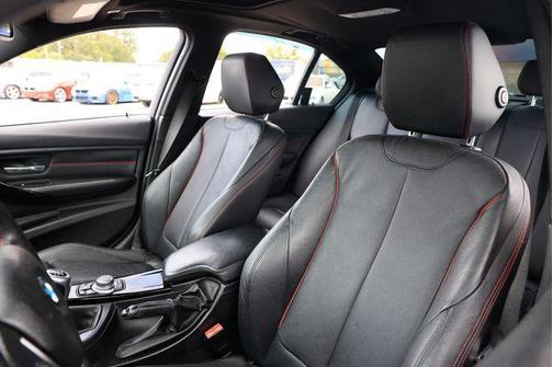 2013 BMW 335 Manual