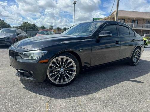 2013 BMW 335 Manual