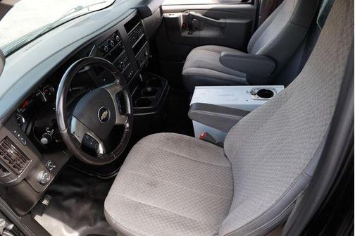 2019 Chevrolet Express 2500 Work Van