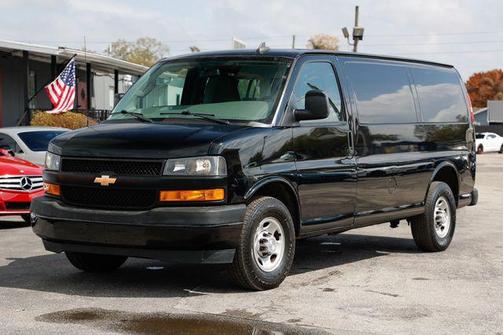 2019 Chevrolet Express 2500 Work Van