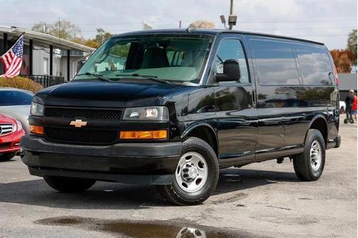 2019 Chevrolet Express 2500 Work Van