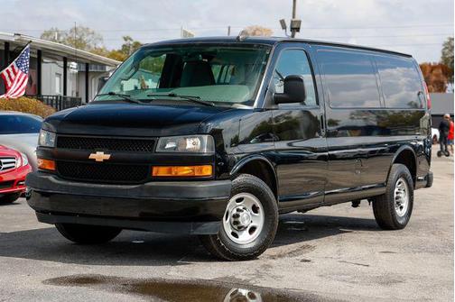 2019 Chevrolet Express 2500 Work Van