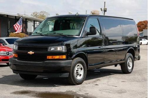 2019 Chevrolet Express 2500 Work Van