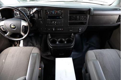 2019 Chevrolet Express 2500 Work Van