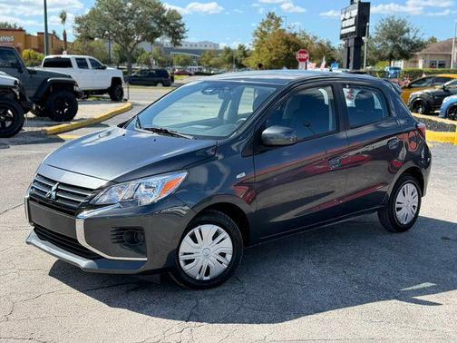 2024 Mitsubishi Mirage ES