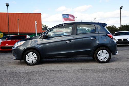 2024 Mitsubishi Mirage ES