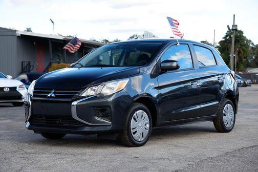 2024 Mitsubishi Mirage ES