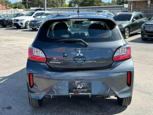 2024 Mitsubishi Mirage ES