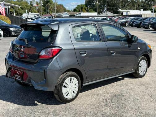2024 Mitsubishi Mirage ES