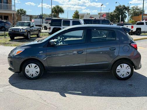 2024 Mitsubishi Mirage ES