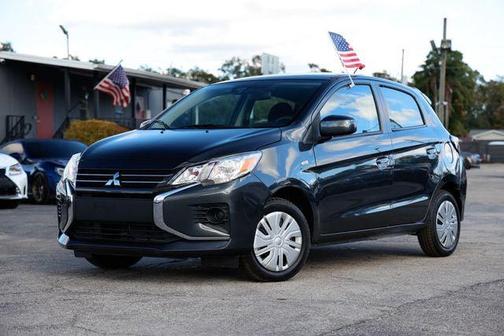 2024 Mitsubishi Mirage ES