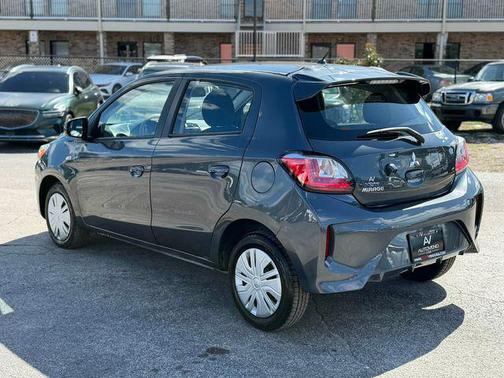 2024 Mitsubishi Mirage ES