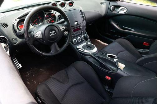 2016 Nissan 370Z Base
