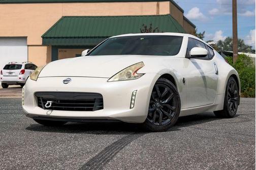 2016 Nissan 370Z Base