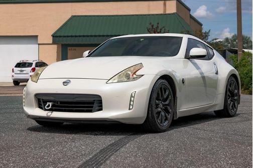 2016 Nissan 370Z Base