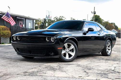 2016 Dodge Challenger R/T