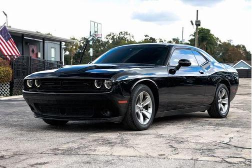 2016 Dodge Challenger R/T