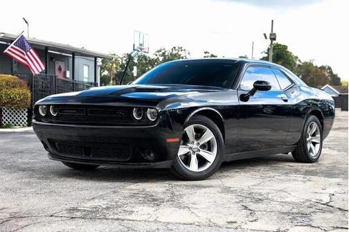 2016 Dodge Challenger R/T
