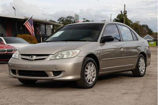 2004 Honda Civic LX