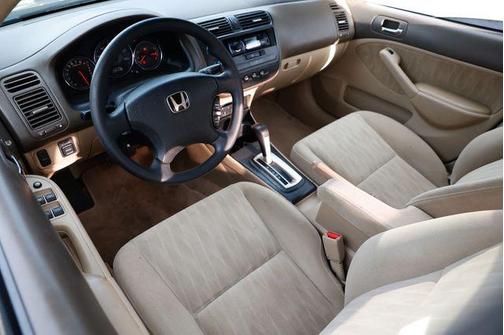 2004 Honda Civic LX