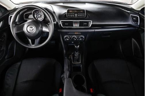 2015 Mazda Mazda3 i SV
