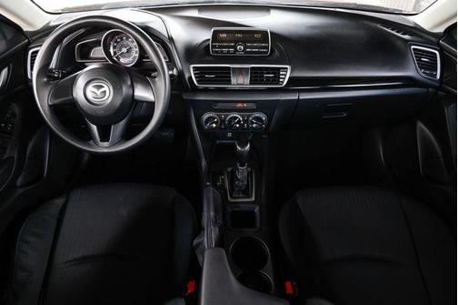 Soul Red Metallic 2015 Mazda Mazda3 i SV