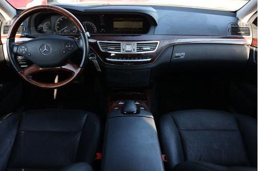 2012 Mercedes-Benz S-Class 4MATIC