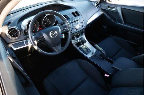 2011 Mazda Mazda3 i Touring