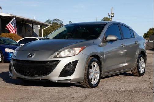 2011 Mazda Mazda3 i Touring