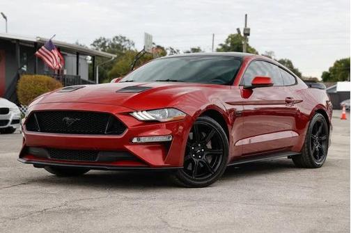 2018 Ford Mustang GT