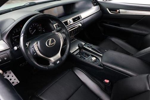 Ultra White 2014 Lexus GS 350 Base