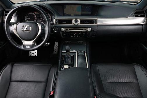 Ultra White 2014 Lexus GS 350 Base