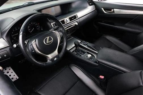 Ultra White 2014 Lexus GS 350 Base