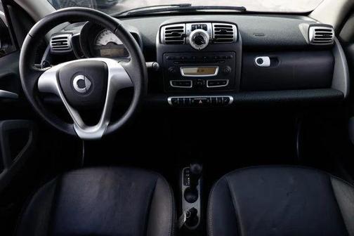 2009 smart ForTwo passion
