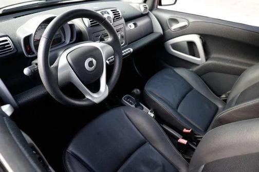 2009 smart ForTwo passion