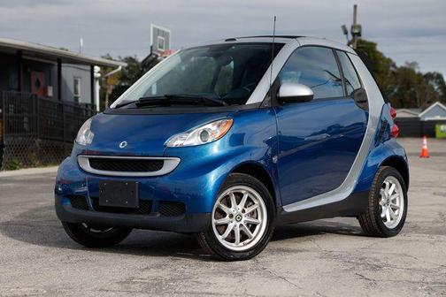 2009 smart ForTwo passion