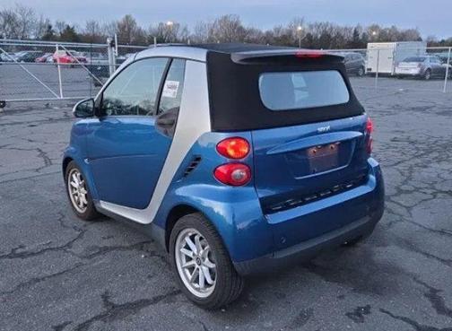 2009 smart ForTwo passion