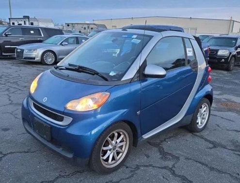 2009 smart ForTwo passion