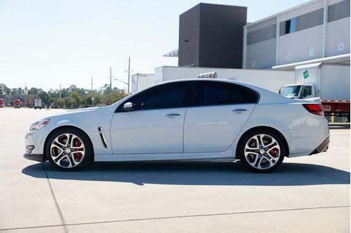2017 Chevrolet SS 4dr Sedan